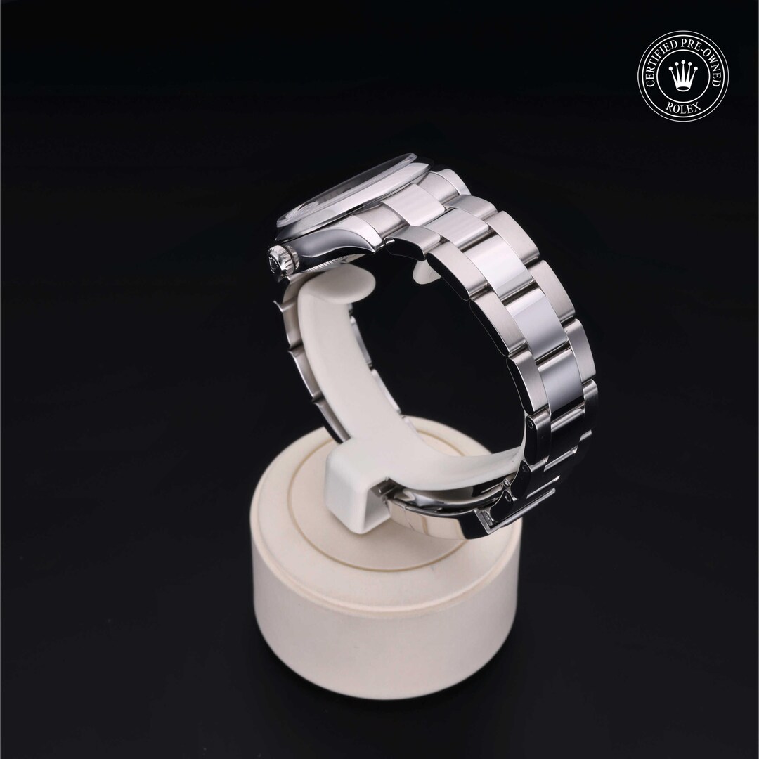 Rolex Rolex Certified Pre-Owned Datejust 31
