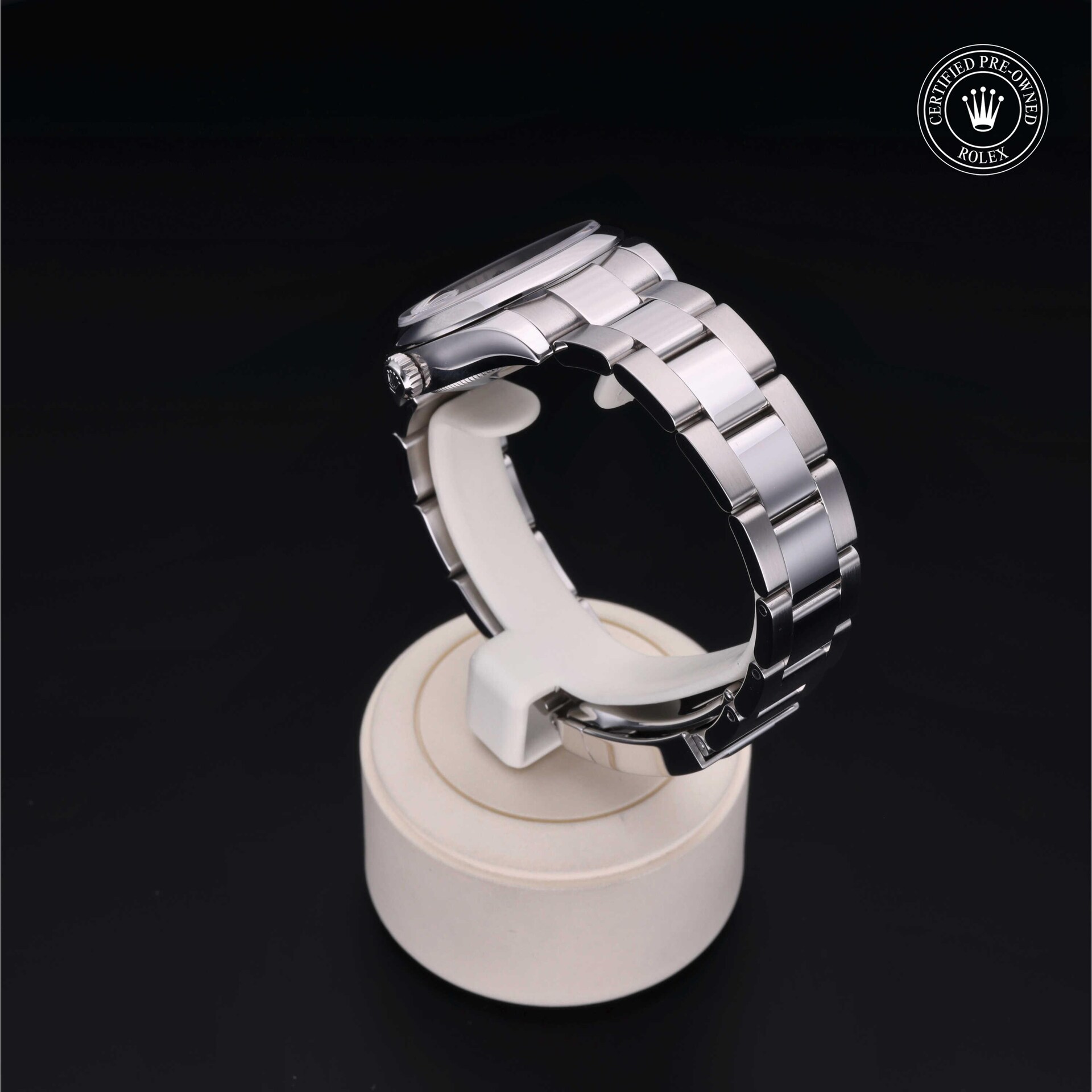 Rolex Rolex Certified Pre-Owned Datejust 31