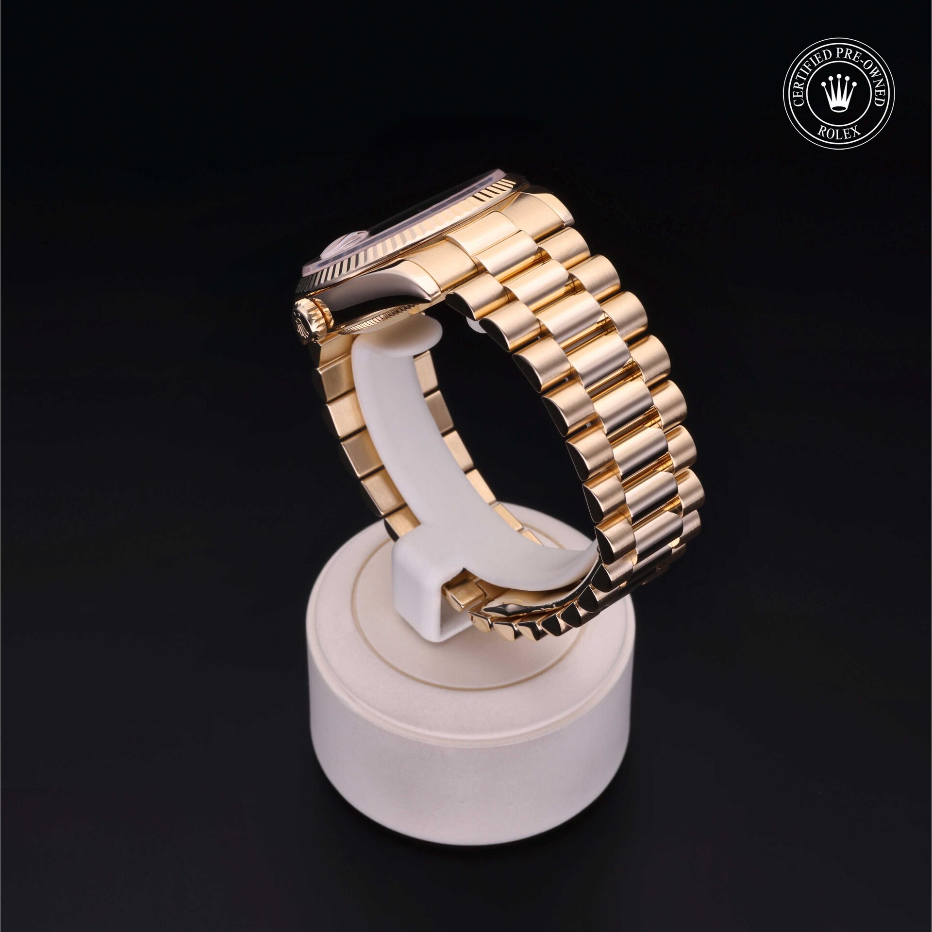 Rolex Rolex Certified Pre-Owned Day-Date 36