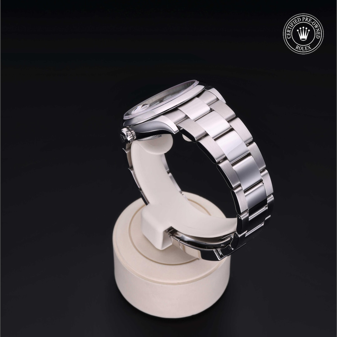 Rolex Rolex Certified Pre-Owned Datejust 36