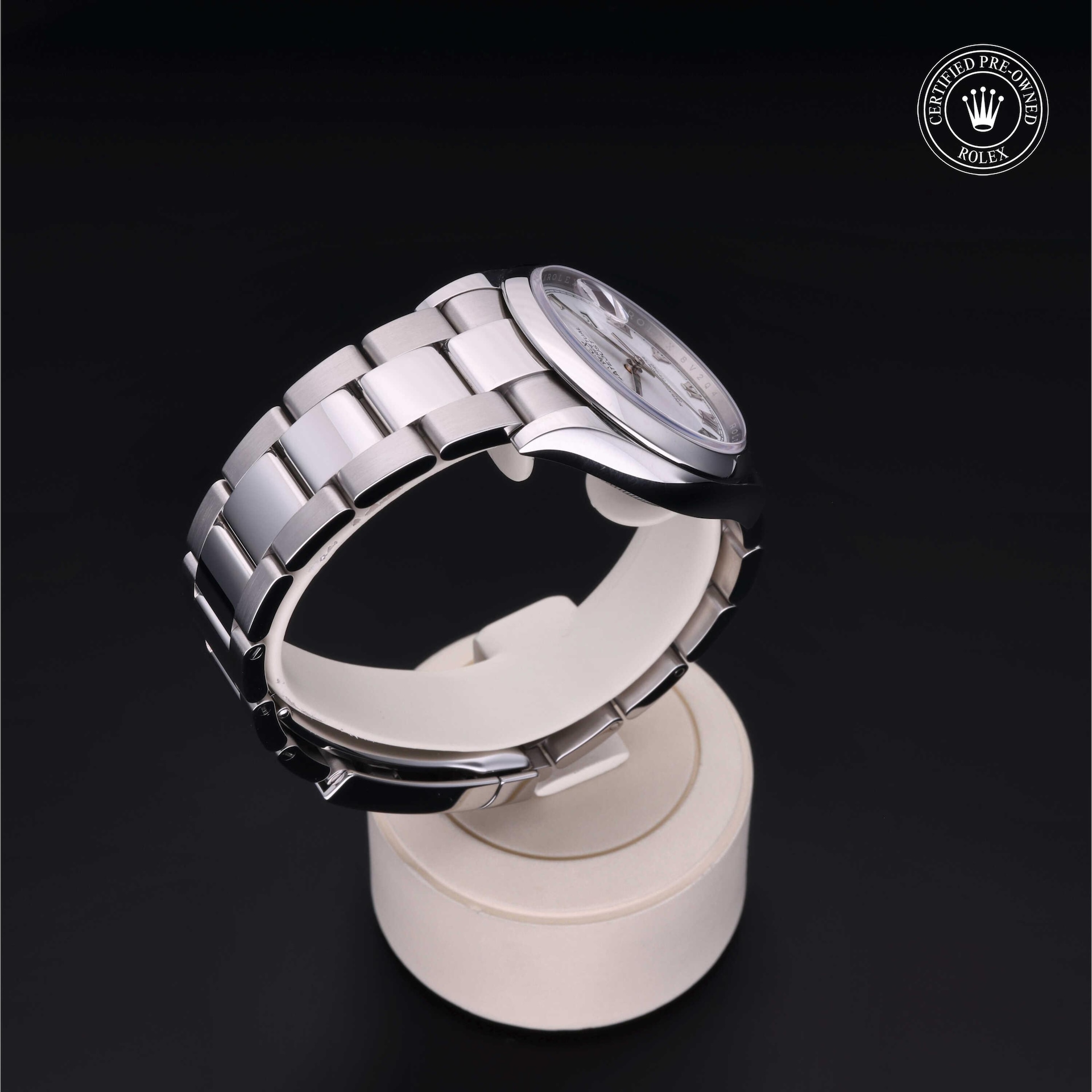 Rolex Rolex Certified Pre-Owned Datejust 36