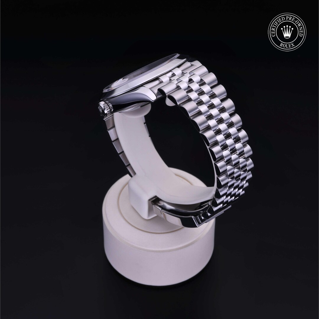 Rolex Rolex Certified Pre-Owned Datejust 41