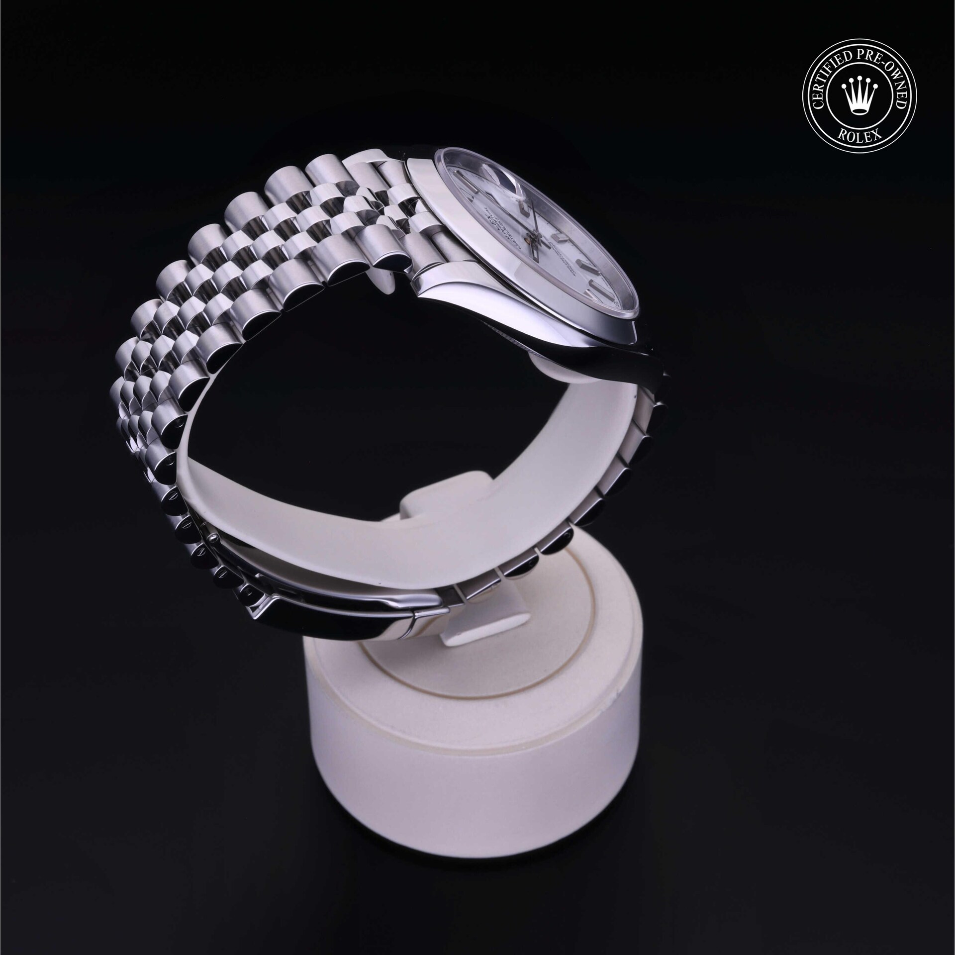 Rolex Rolex Certified Pre-Owned Datejust 41