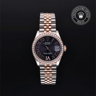 Rolex Certified Pre-Owned Datejust 31