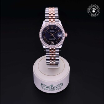 Rolex Certified Pre-Owned Datejust 31