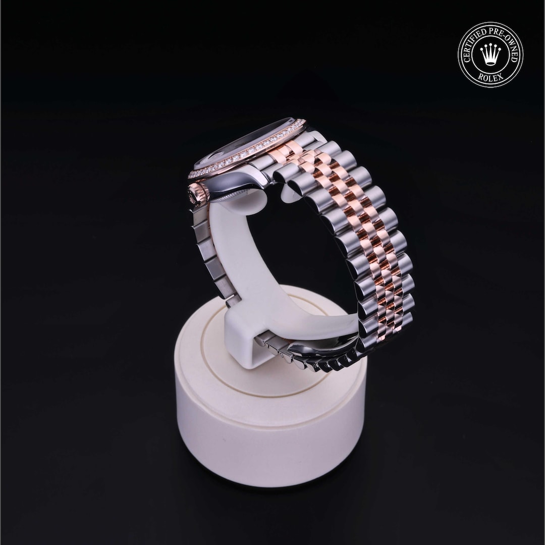 Rolex Rolex Certified Pre-Owned Datejust 31
