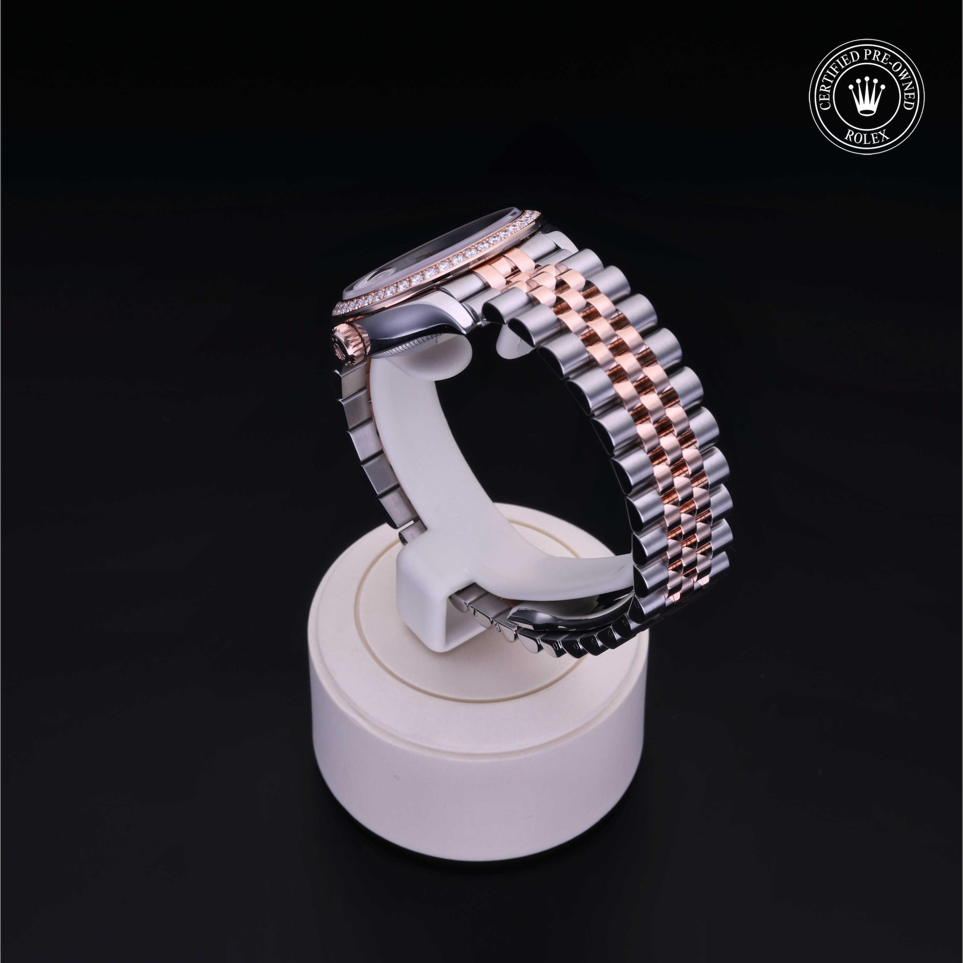 Rolex Rolex Certified Pre-Owned Datejust 31