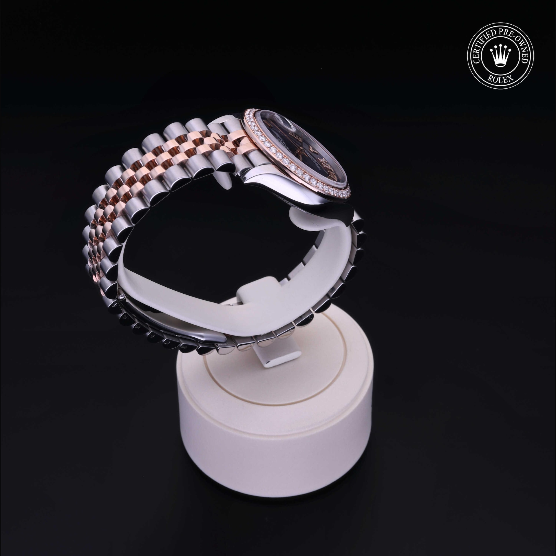 Rolex Rolex Certified Pre-Owned Datejust 31