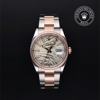 Rolex Certified Pre-Owned Datejust 36