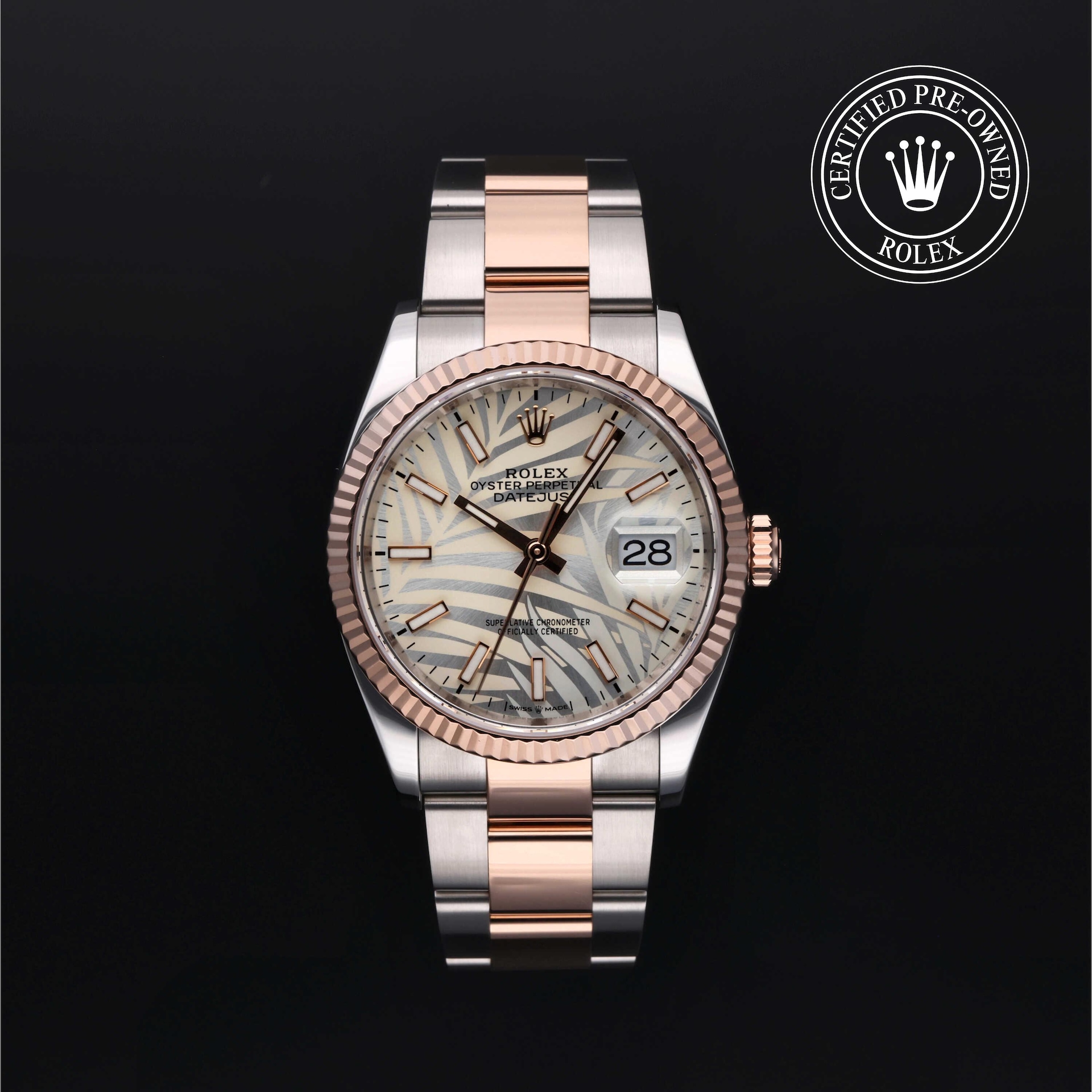 Rolex Certified Pre-Owned Datejust 36