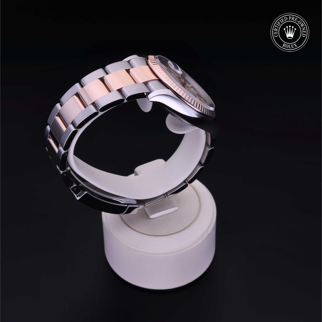 Rolex Rolex Certified Pre-Owned Datejust 36