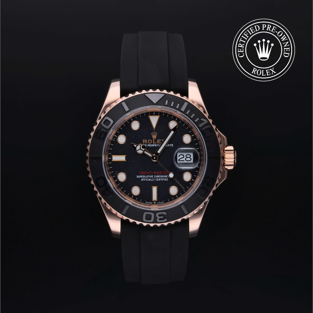 Rolex Rolex Certified Pre-Owned Yacht-Master 40
