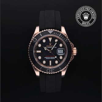 Rolex Certified Pre-Owned Yacht-Master 40