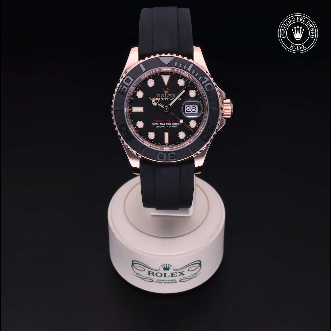 Rolex Rolex Certified Pre-Owned Yacht-Master 40
