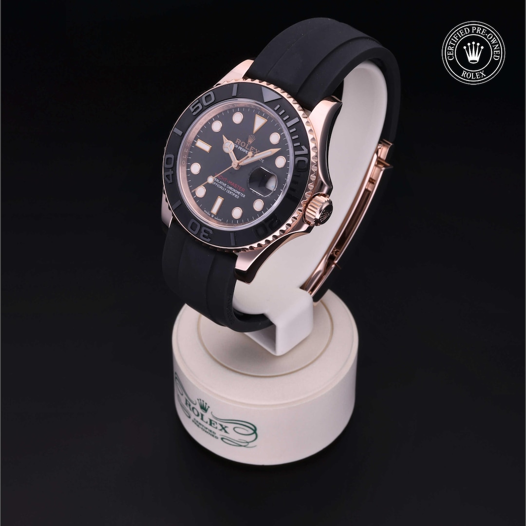 Rolex Rolex Certified Pre-Owned Yacht-Master 40