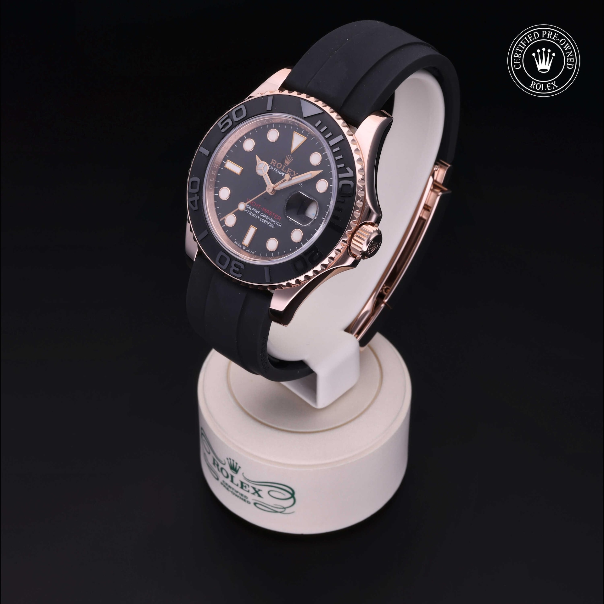 Rolex Rolex Certified Pre-Owned Yacht-Master 40