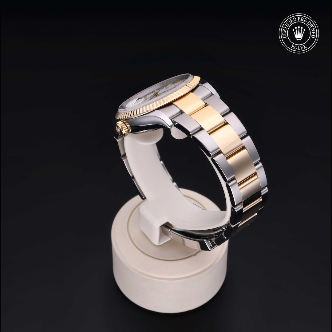 Rolex Rolex Certified Pre-Owned Datejust 36