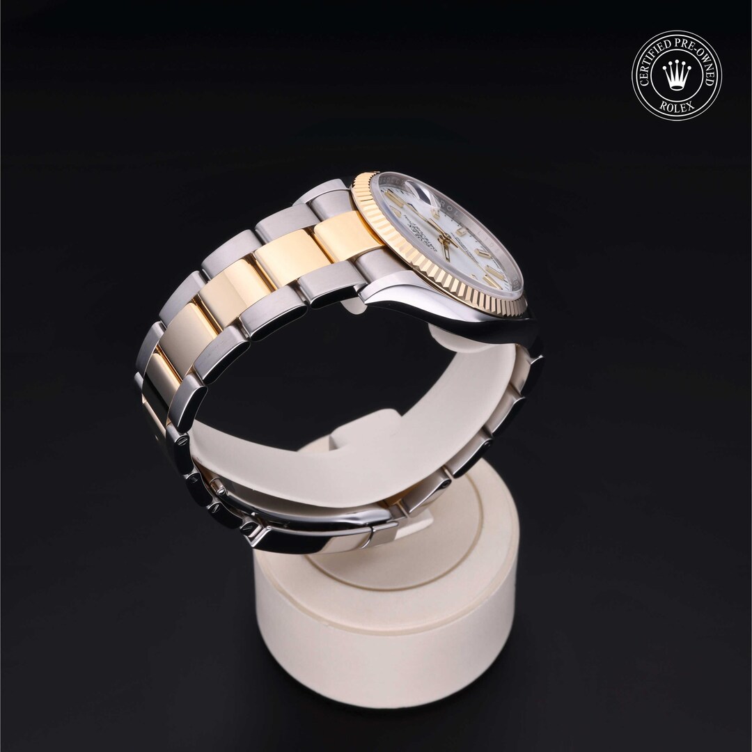Rolex Rolex Certified Pre-Owned Datejust 36