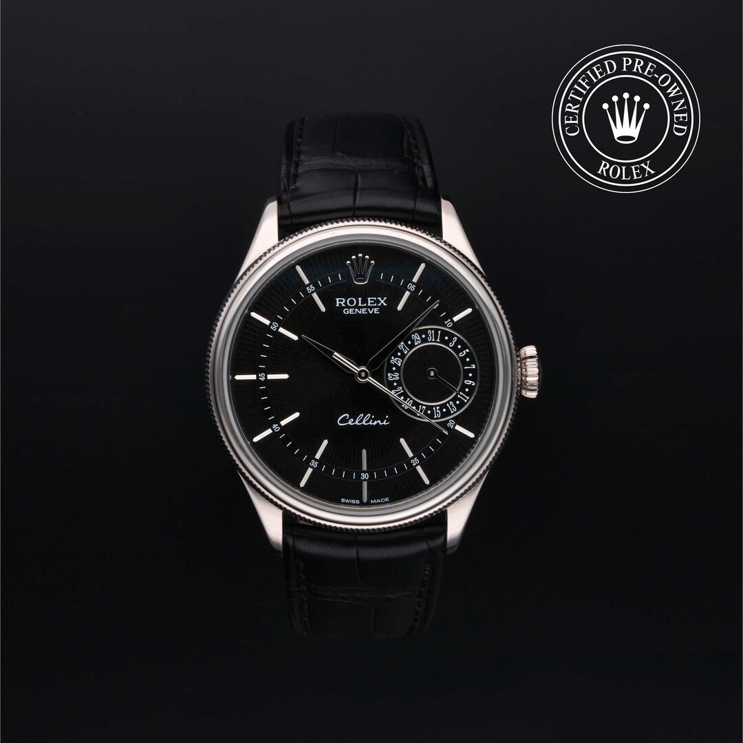 Rolex Rolex Certified Pre-Owned Cellini Date
