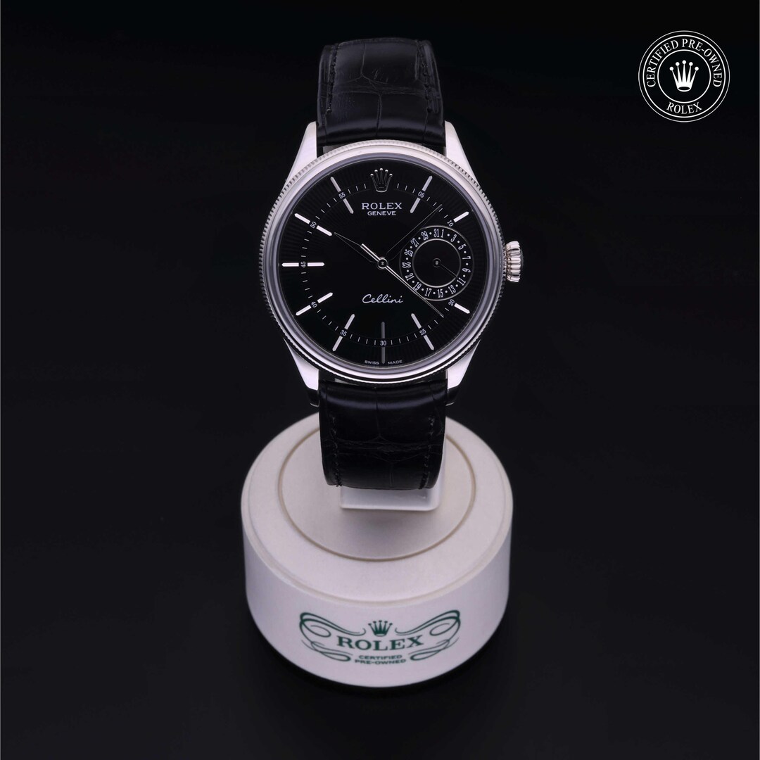 Rolex Rolex Certified Pre-Owned Cellini Date
