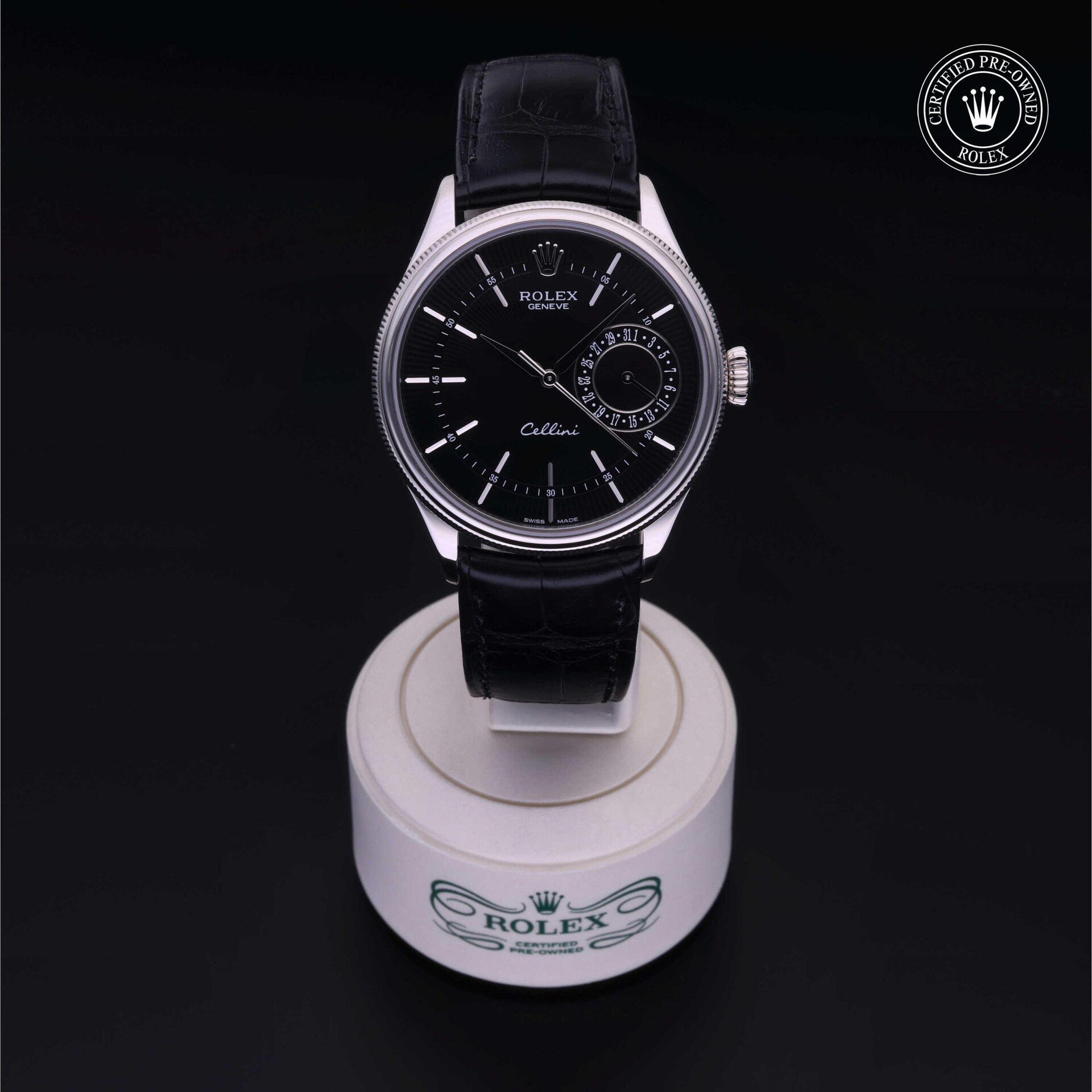 Rolex Rolex Certified Pre-Owned Cellini Date