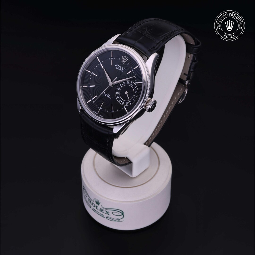 Rolex Rolex Certified Pre-Owned Cellini Date