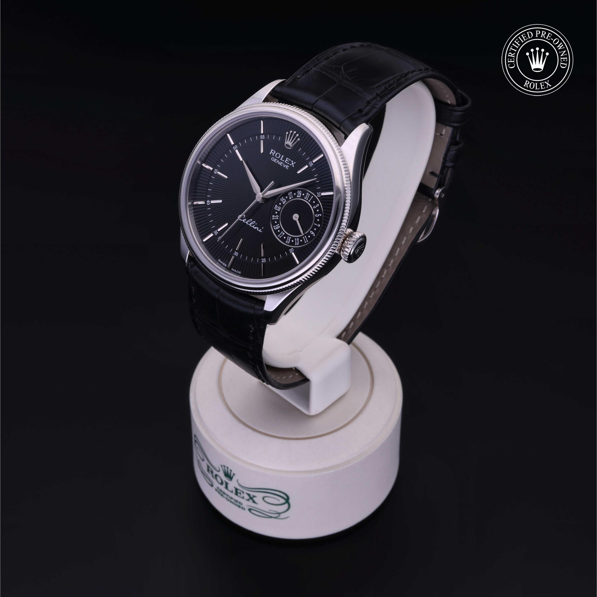 Rolex Rolex Certified Pre-Owned Cellini Date