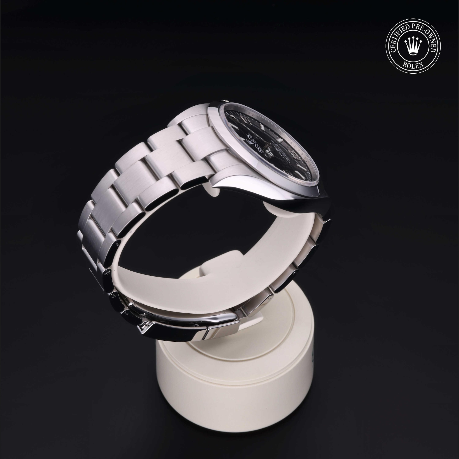 Rolex Rolex Certified Pre-Owned Explorer