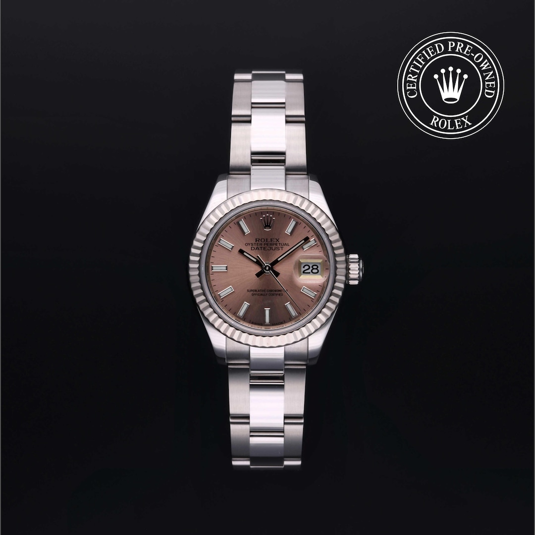 Rolex Rolex Certified Pre-Owned Lady-Datejust