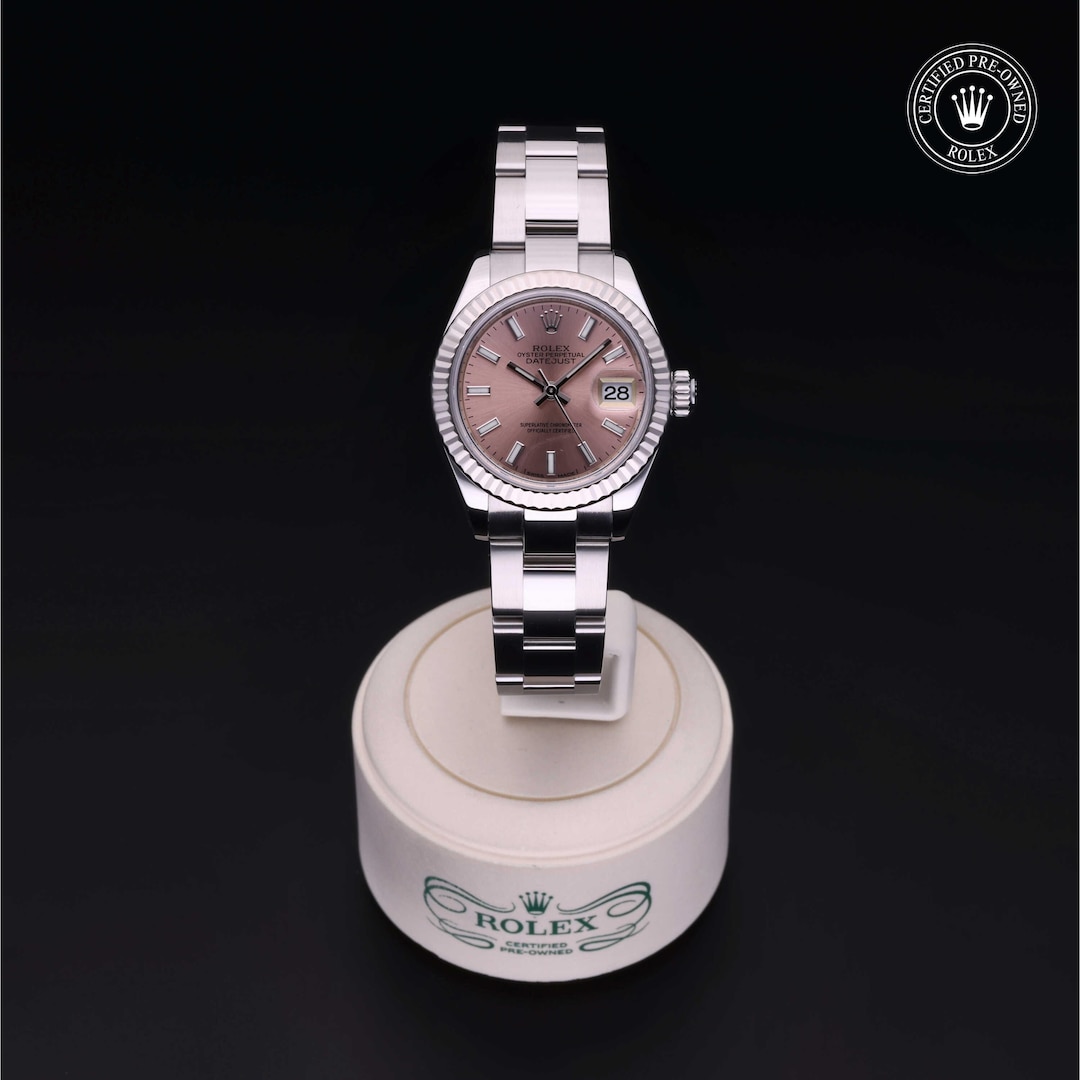 Rolex Rolex Certified Pre-Owned Lady-Datejust