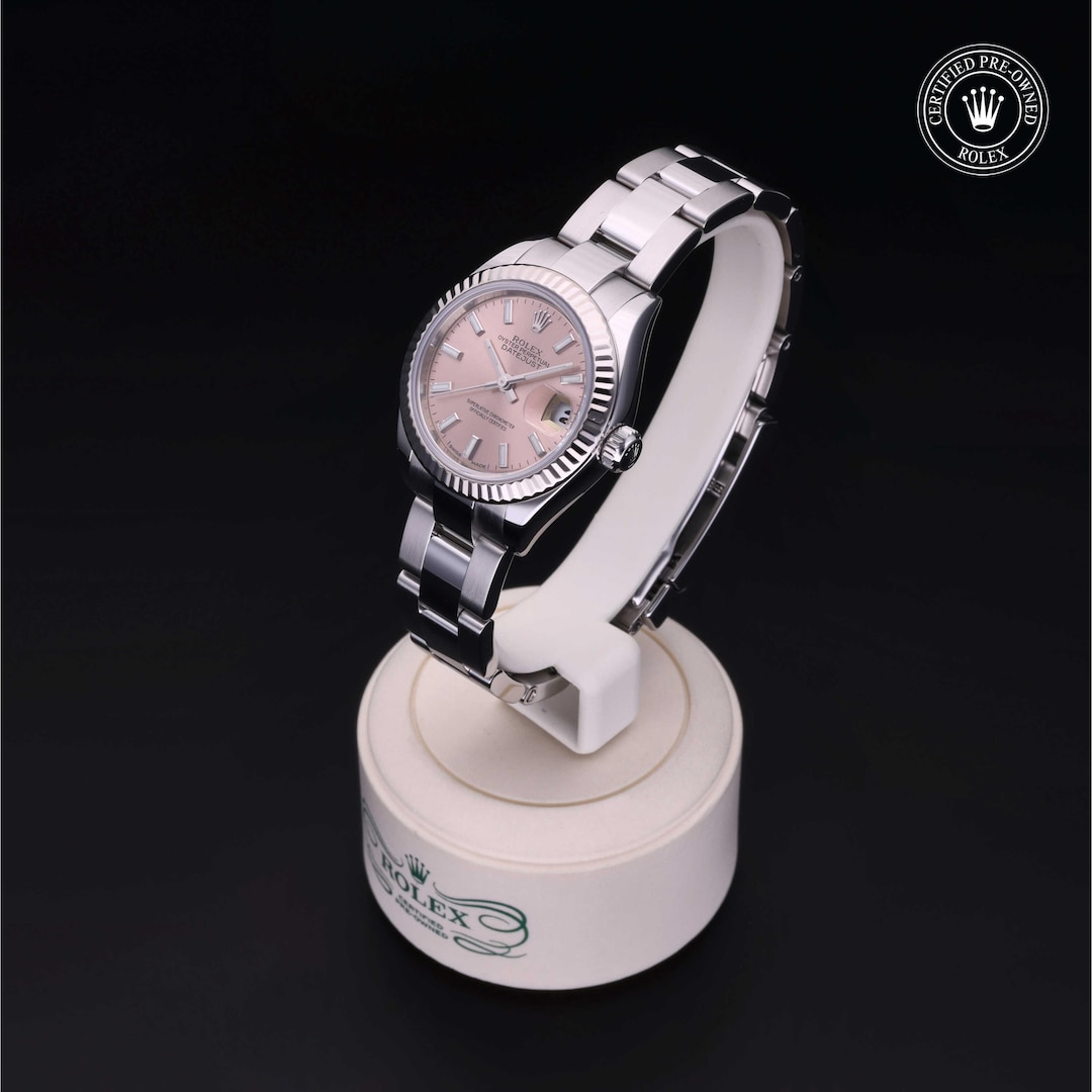 Rolex Rolex Certified Pre-Owned Lady-Datejust