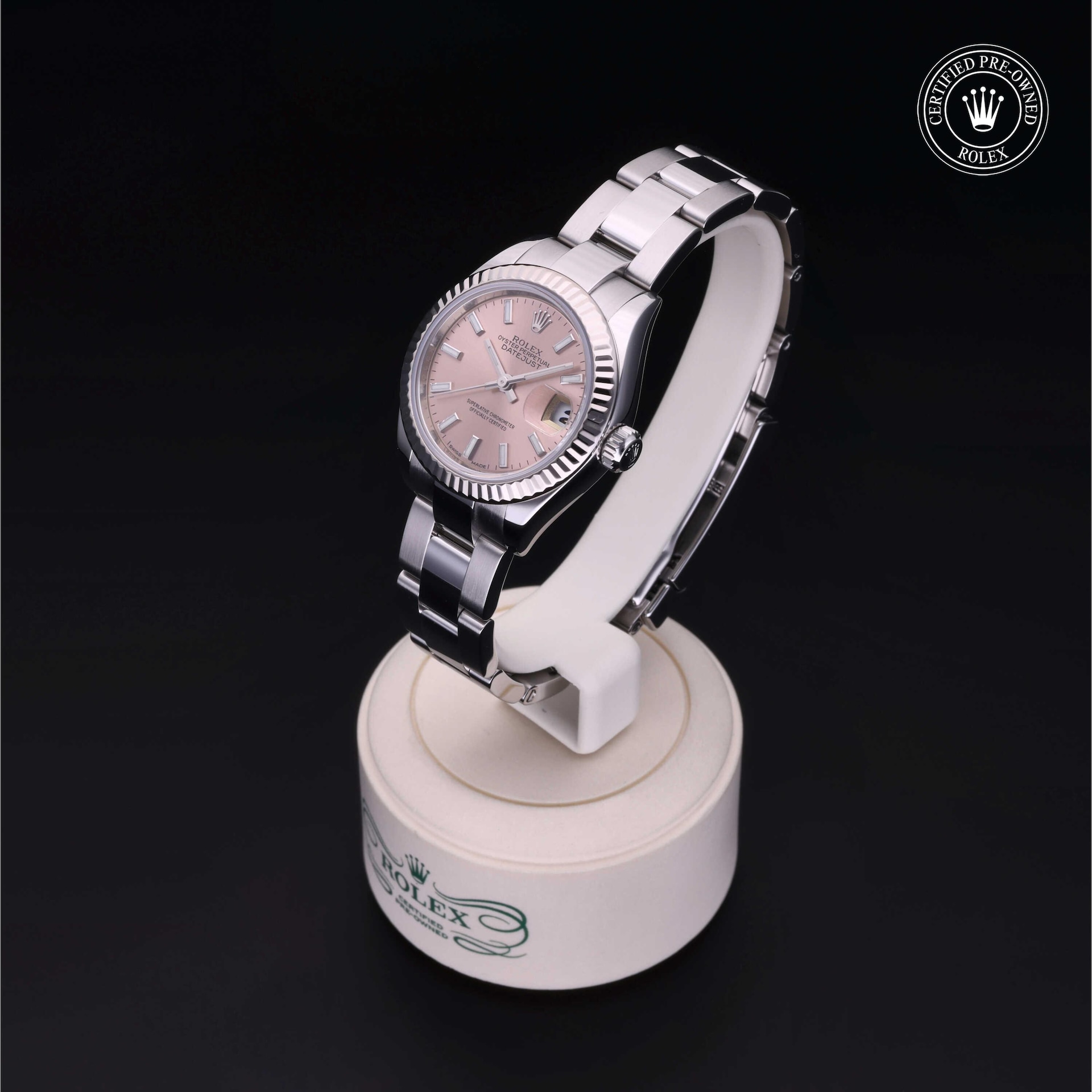 Rolex Rolex Certified Pre-Owned Lady-Datejust