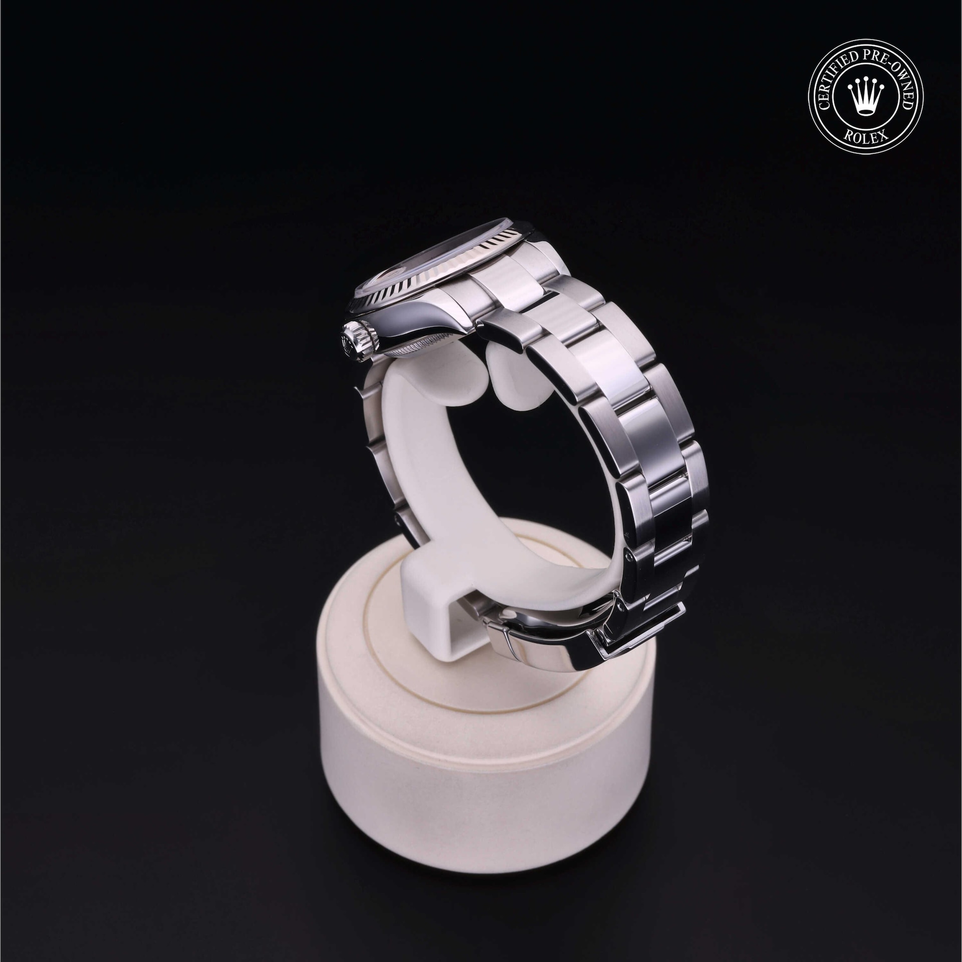 Rolex Rolex Certified Pre-Owned Lady-Datejust
