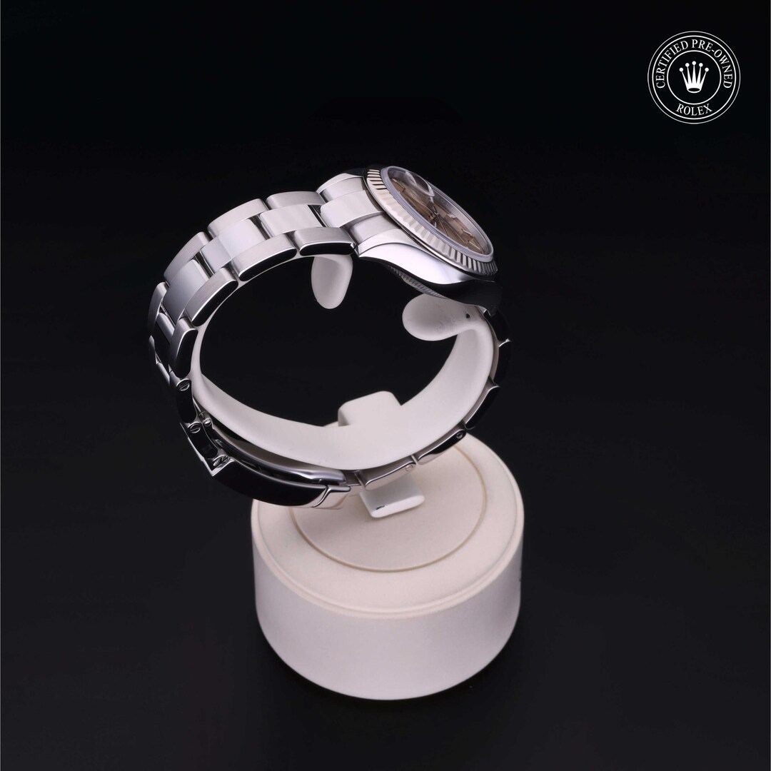 Rolex Rolex Certified Pre-Owned Lady-Datejust