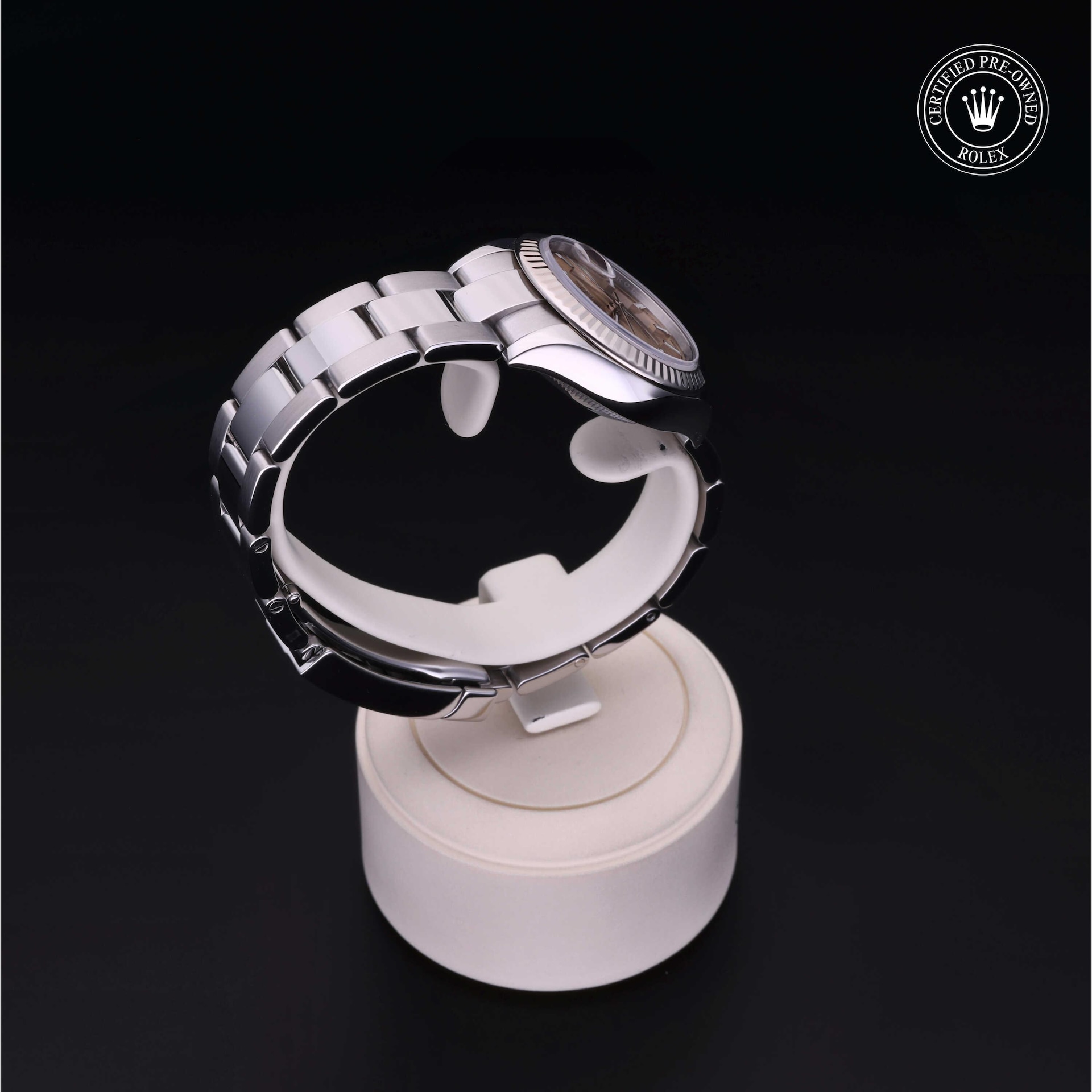 Rolex Rolex Certified Pre-Owned Lady-Datejust