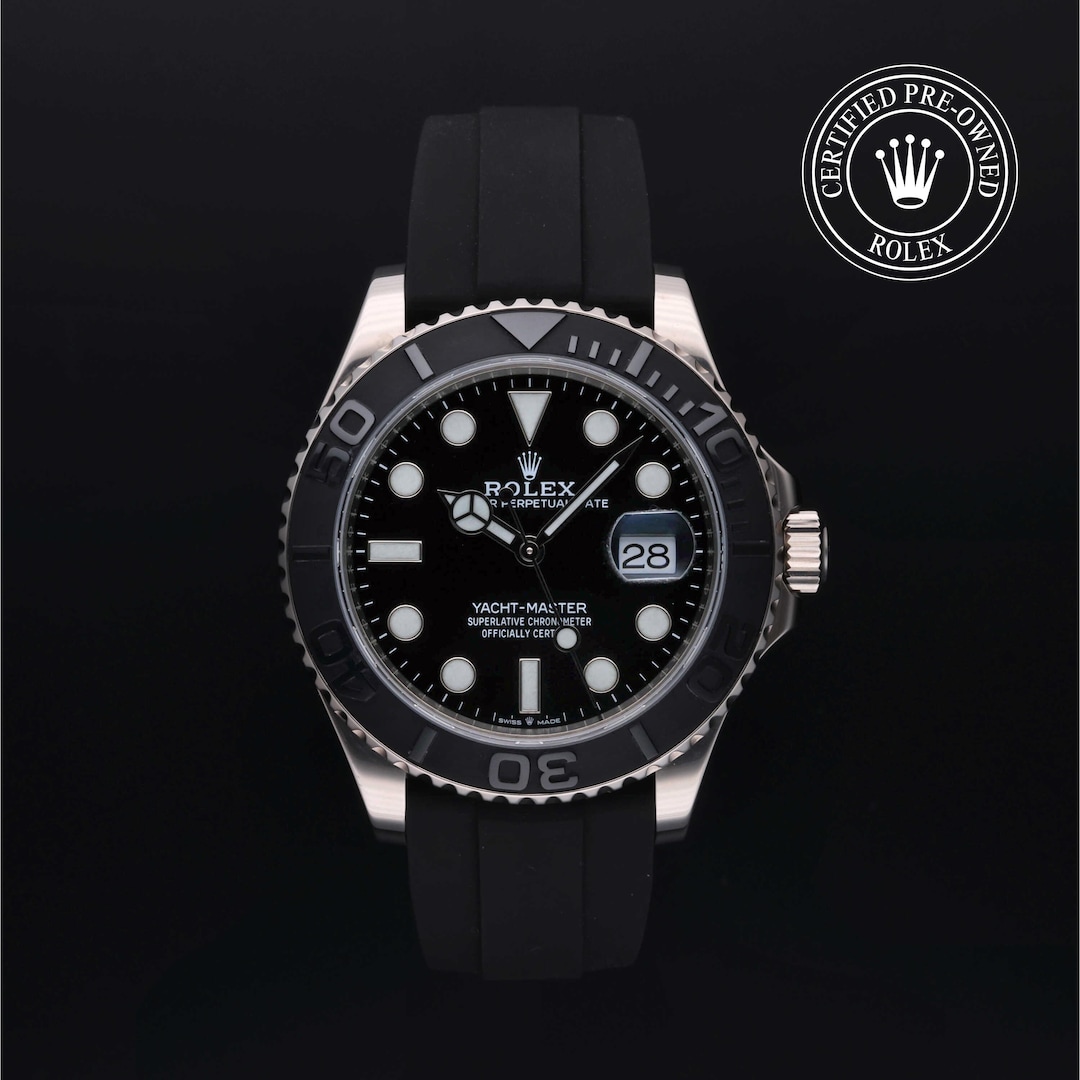 Rolex Rolex Certified Pre-Owned Yacht-Master 42