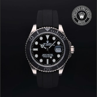 Rolex Certified Pre-Owned Yacht-Master 42