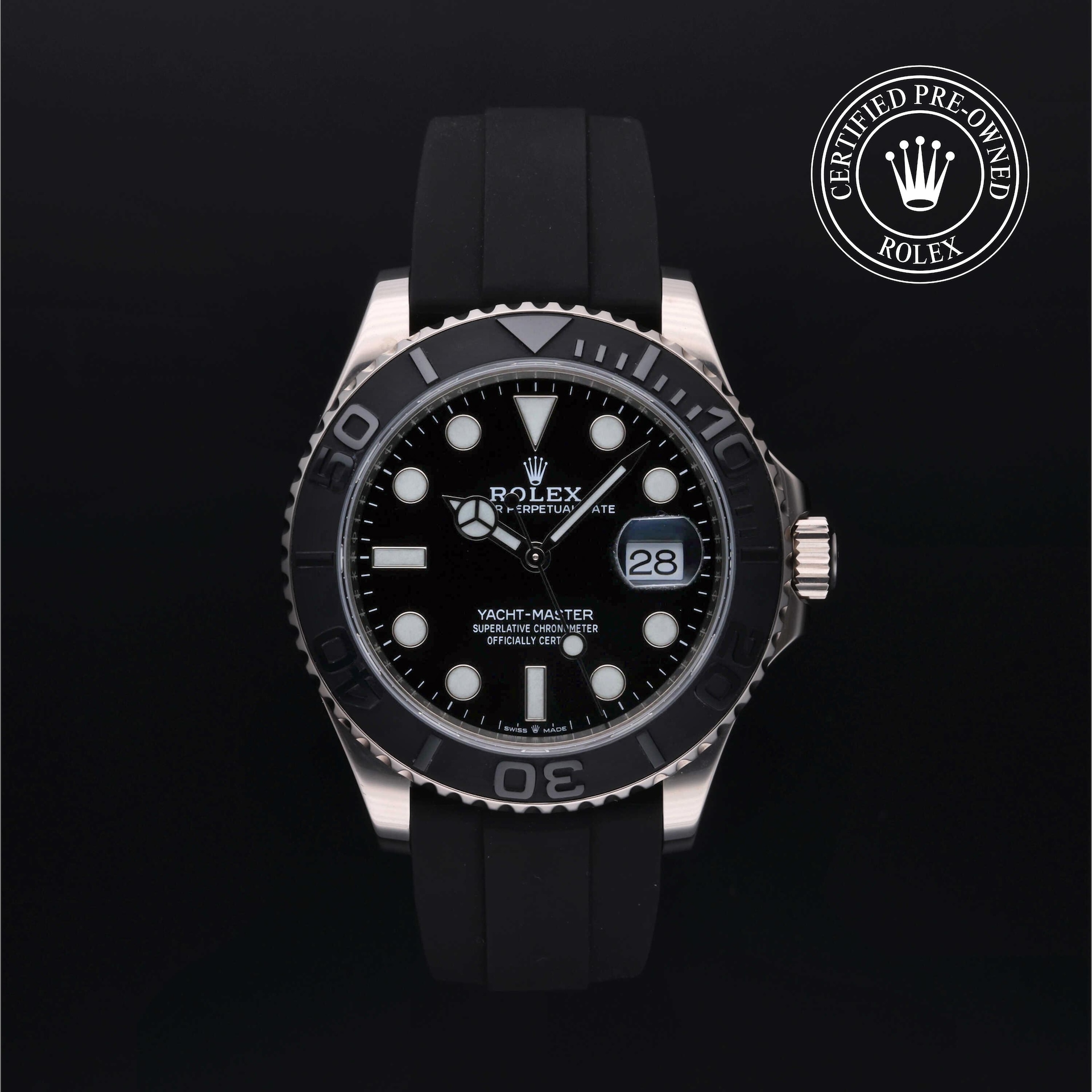 Rolex Certified Pre-Owned Yacht-Master 42