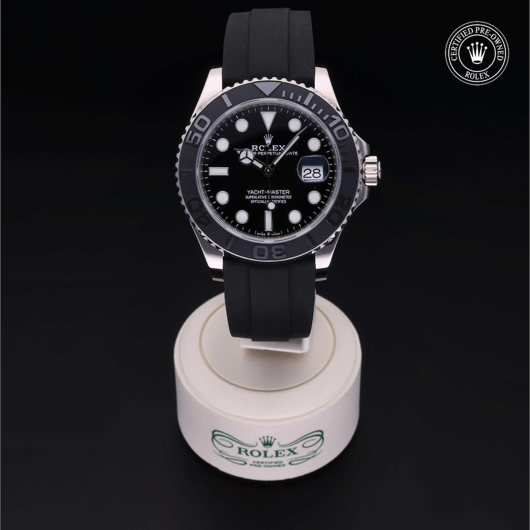 Rolex Rolex Certified Pre-Owned Yacht-Master 42