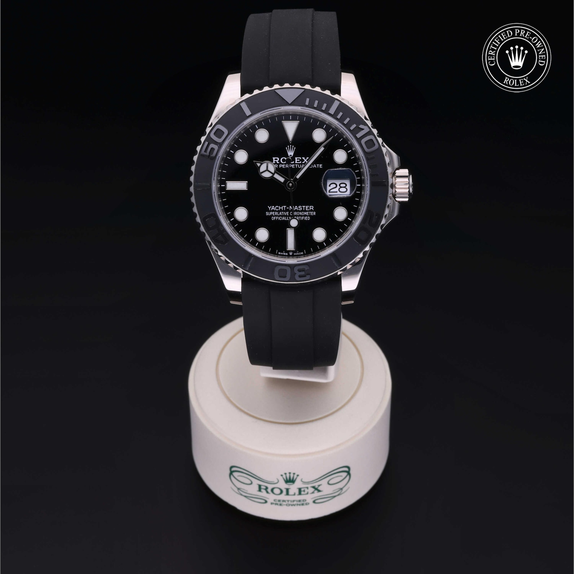 Rolex Rolex Certified Pre-Owned Yacht-Master 42
