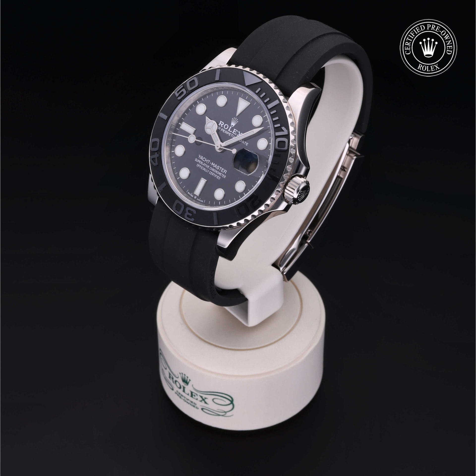 Rolex Rolex Certified Pre-Owned Yacht-Master 42
