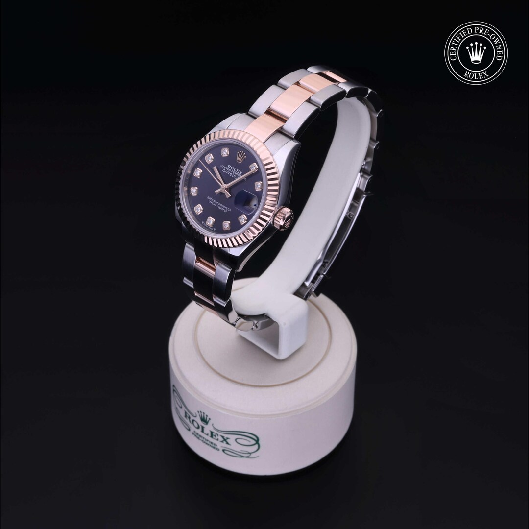Rolex Rolex Certified Pre-Owned Lady-Datejust