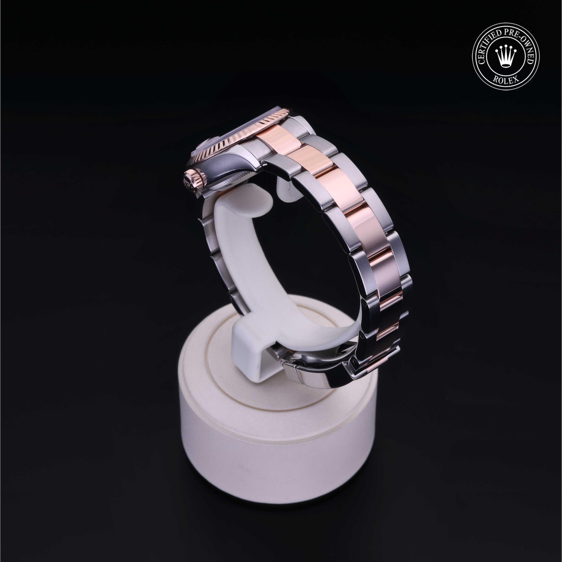 Rolex Rolex Certified Pre-Owned Lady-Datejust