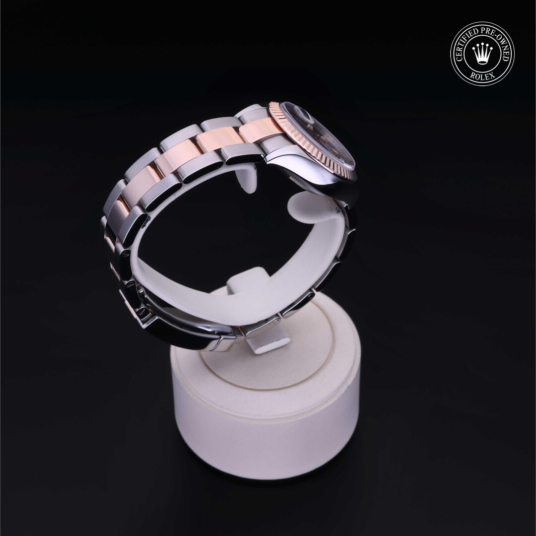Rolex Rolex Certified Pre-Owned Lady-Datejust