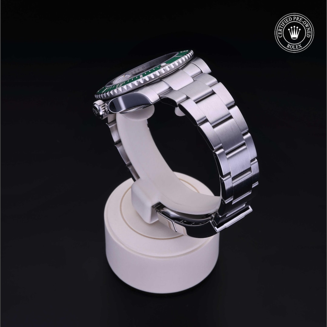 Rolex Rolex Certified Pre-Owned Submariner Date