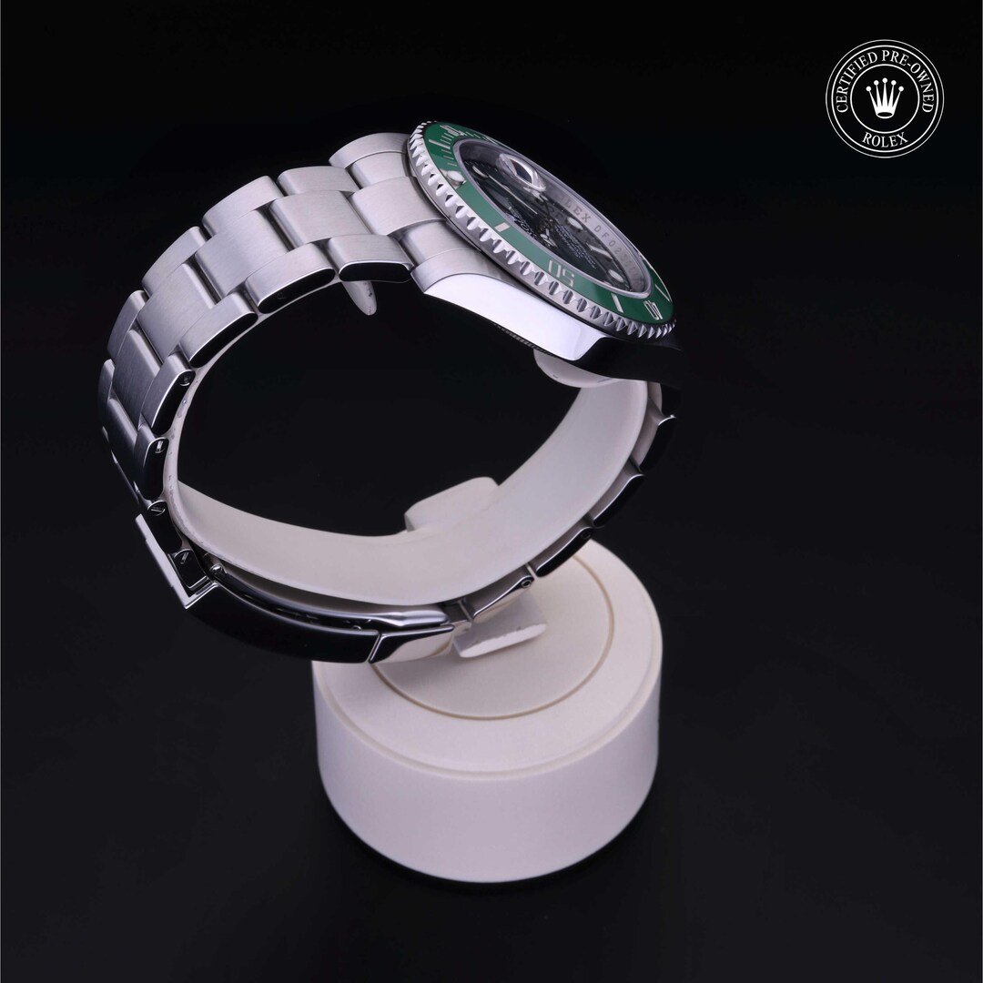 Rolex Rolex Certified Pre-Owned Submariner Date