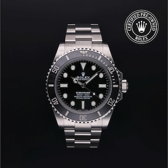 Rolex Certified Pre-Owned Submariner