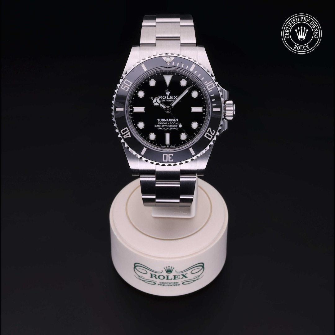 Rolex Rolex Certified Pre-Owned Submariner