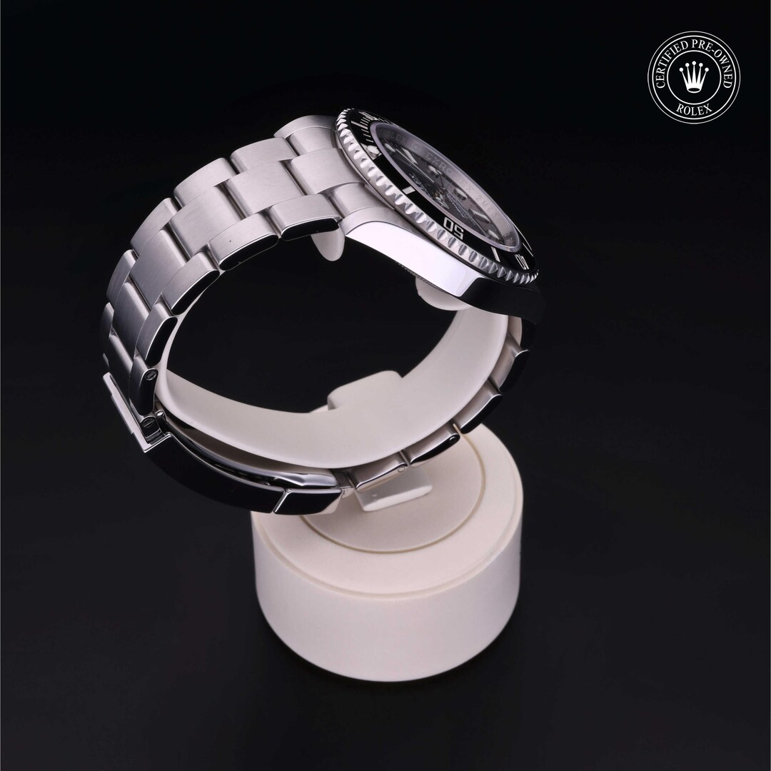 Rolex Rolex Certified Pre-Owned Submariner