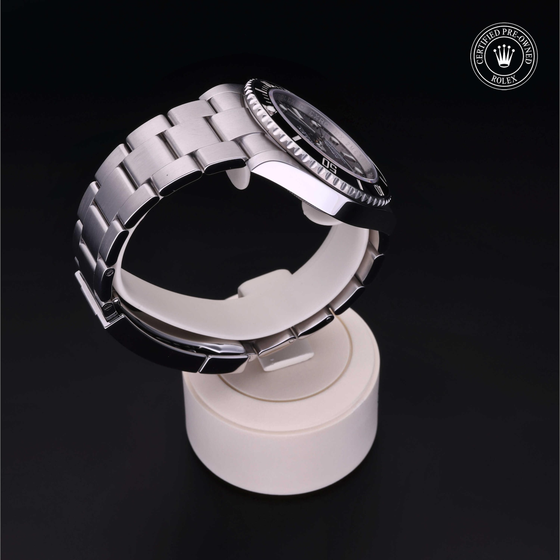 Rolex Rolex Certified Pre-Owned Submariner